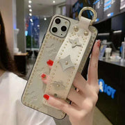 Luxury Leather Classic TPU Bumper Case