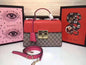 Padlock Small GG Top Handle Bag lbcase