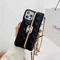 High-quality Phnom Penh leather card phone case for iPhone