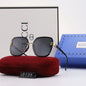 5 COLORS UNISEX OUTDOOR POLATRIZED SUNGLASSES lbcase
