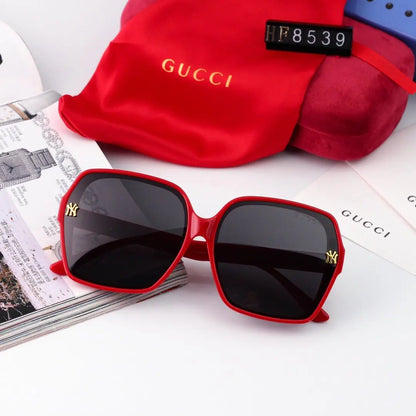 6 COLORS OUTDOOR POLARIZED SUNGLASSES for WOMEN lbcase