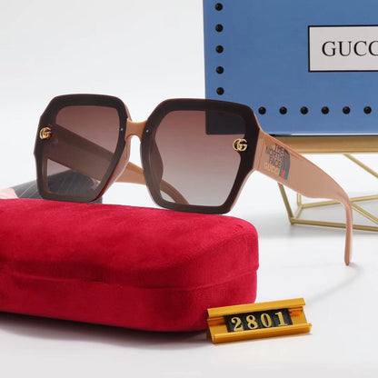 2022 New Ladies Fashion Classic Sunglasses lbcase