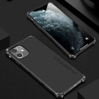 Metal Armor Shockproof Case lbcase