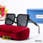 5 COLORS Square POLARIZED SUNGLASSES lbcase