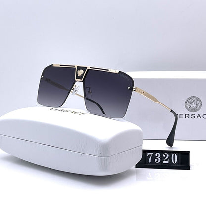 UNISEX FASHION SUMMER SUNGLASSES lbcase