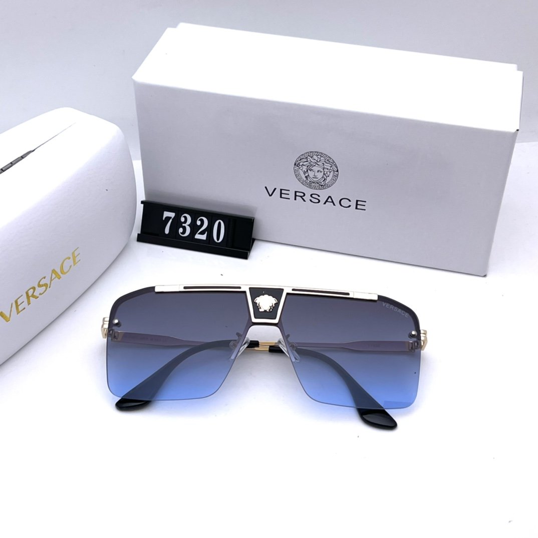 UNISEX FASHION SUMMER SUNGLASSES lbcase