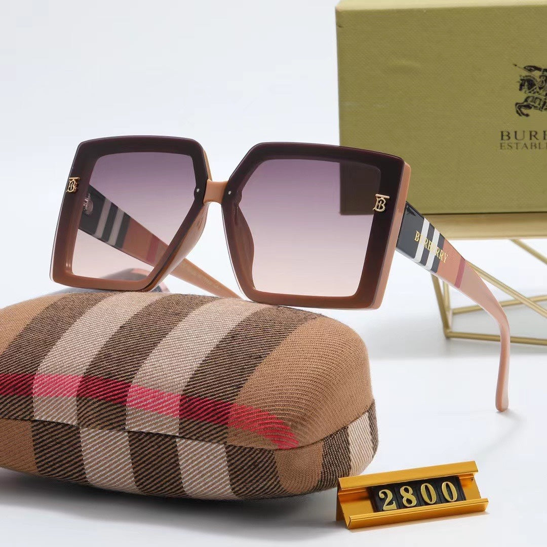 2022 Ladies Fashion Classic Sunglasses lbcase