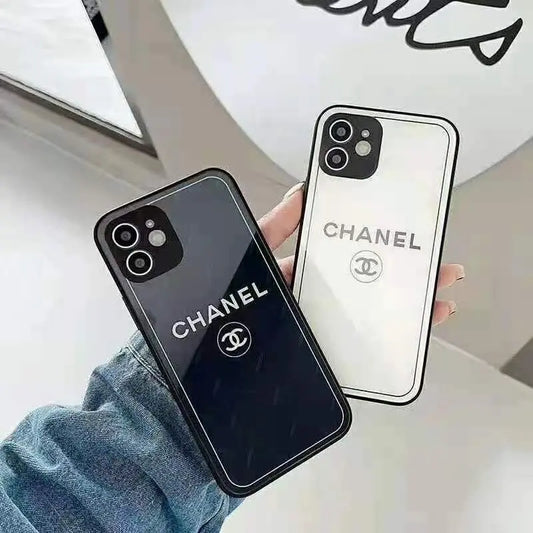 Fashion glass phone case lbcase