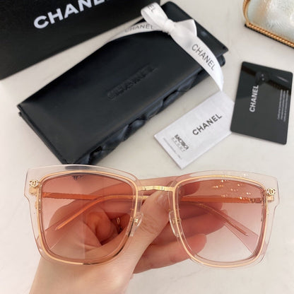 5 COLORS Fashion SUNGLASSES lbcase