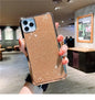 Luxury shiny phone case lbcase