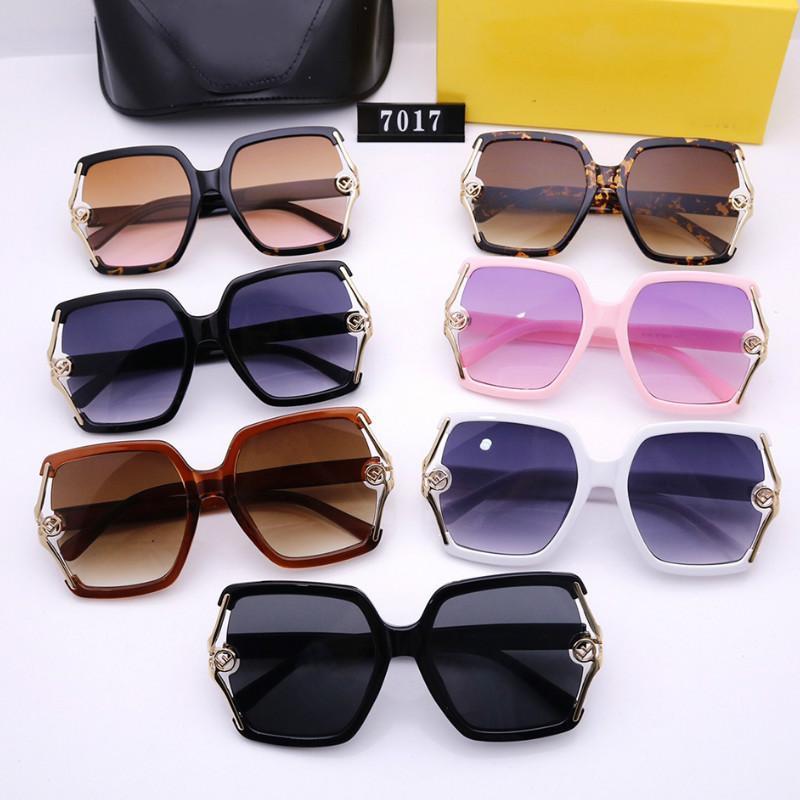 2021 Fashion Women Sunglasses lbcase
