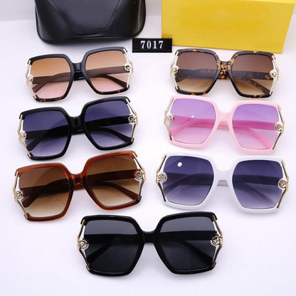 2021 Fashion Women Sunglasses lbcase