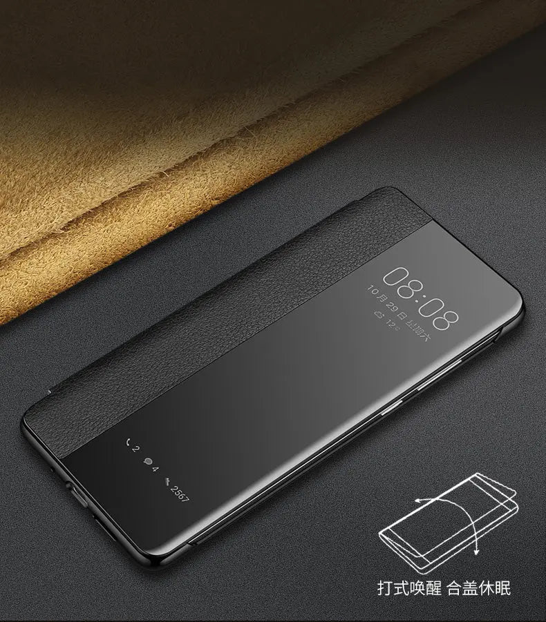 Smart Flip Phone Case lbcase