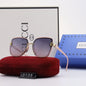 5 COLORS UNISEX OUTDOOR POLATRIZED SUNGLASSES lbcase