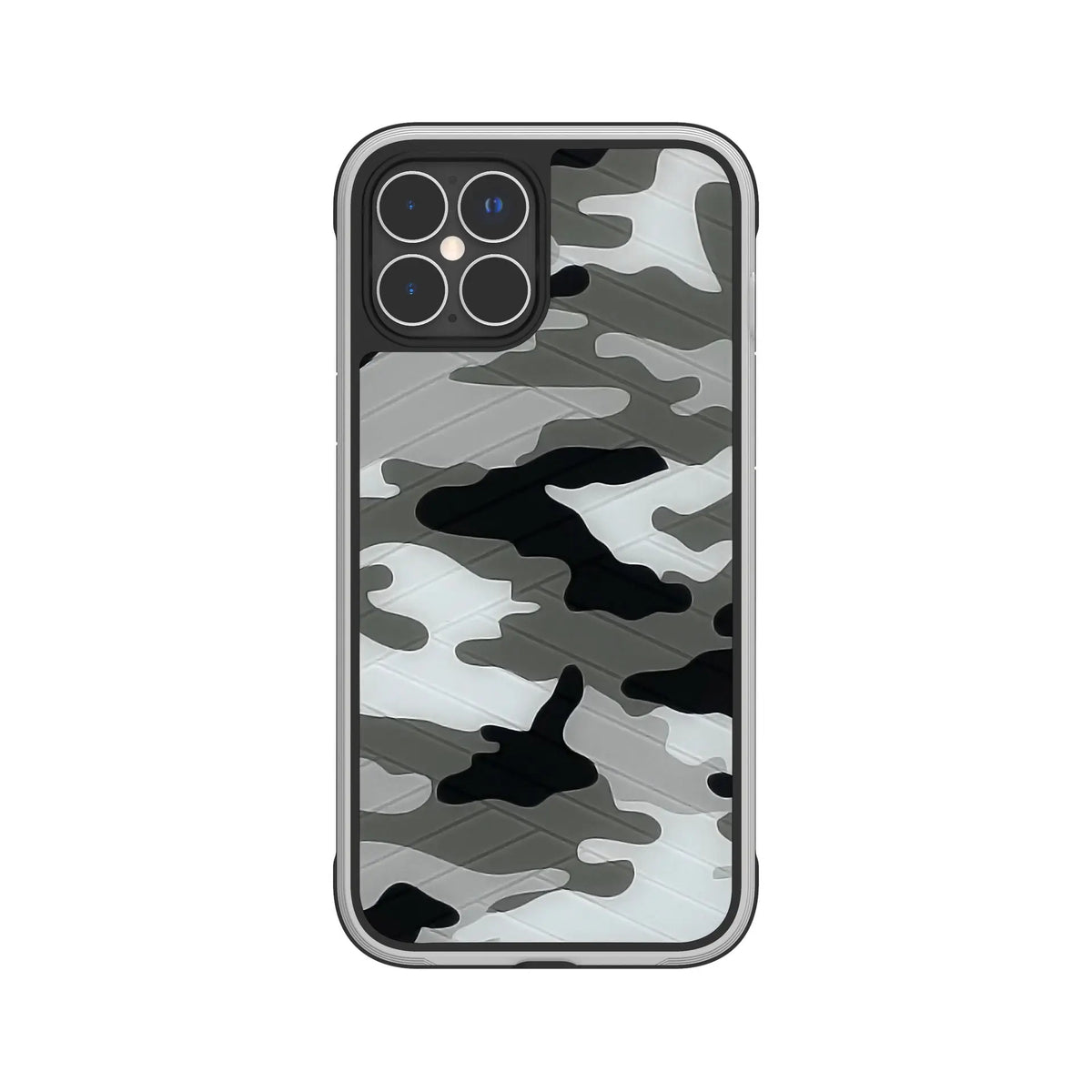 Camouflage Shockproof Case lbcase