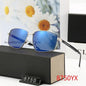 5 COLORS MEN'S POLARIZED SUNGLASSES lbcase