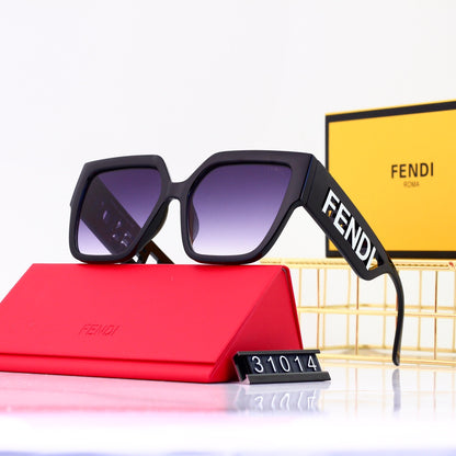 Full Frame Design Fashion Sunglasses lbcase