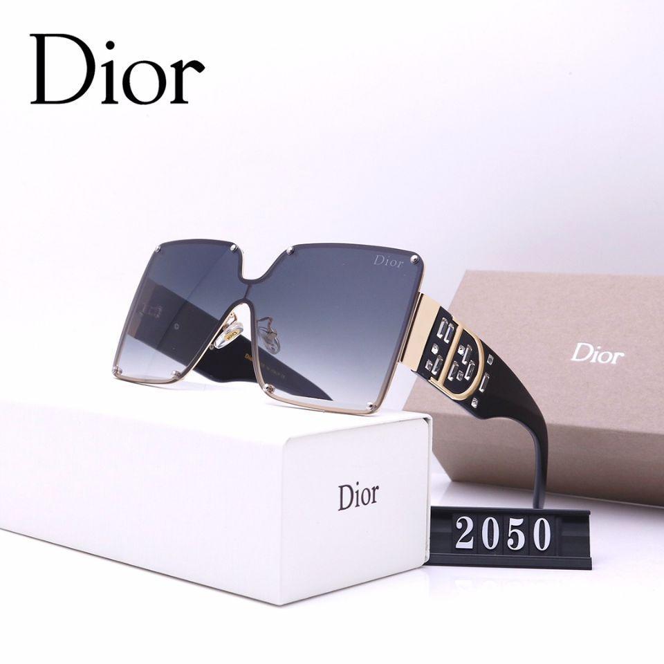 2021 Fashion Classical Women Sunglasses di lbcase