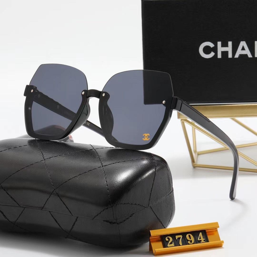2022 Ladies Fashion Classic Sunglasses lbcase