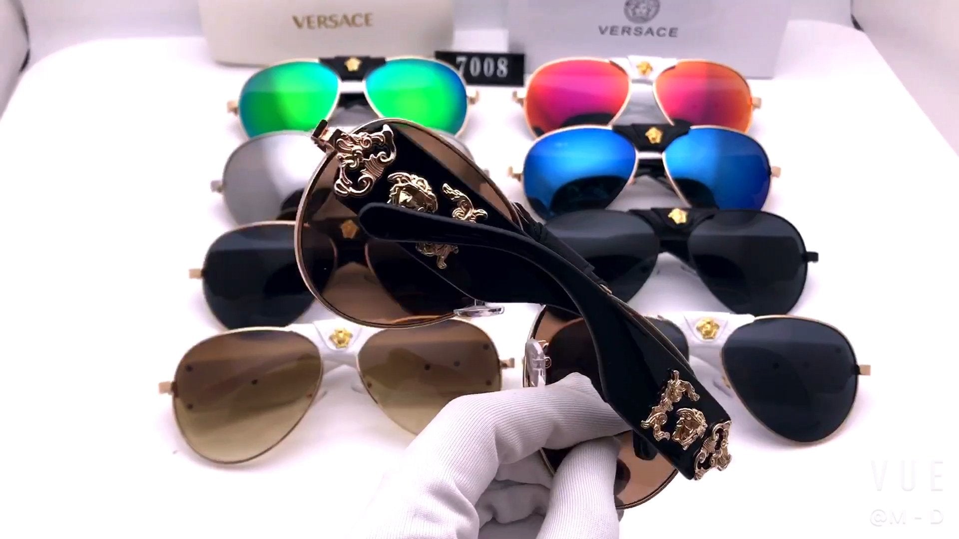 2021 Classical Fashion Women Men Sunglasses lbcase