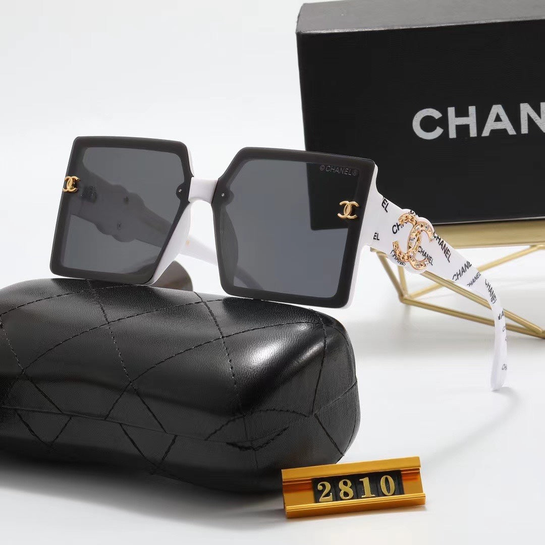 2022 High Quality Ladies Fashion Classic Sunglasses lbcase