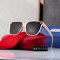 6 COLORS WOMEN CAT EYE POLARIZED SUNGLASSES lbcase