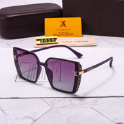 5 COLORS FEMALE CAT EYES POLARIZED SUNGLASSES