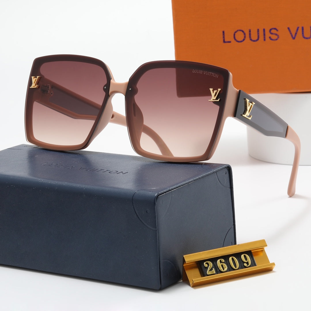 New Style Fashion Sunglasses For Summer lbcase
