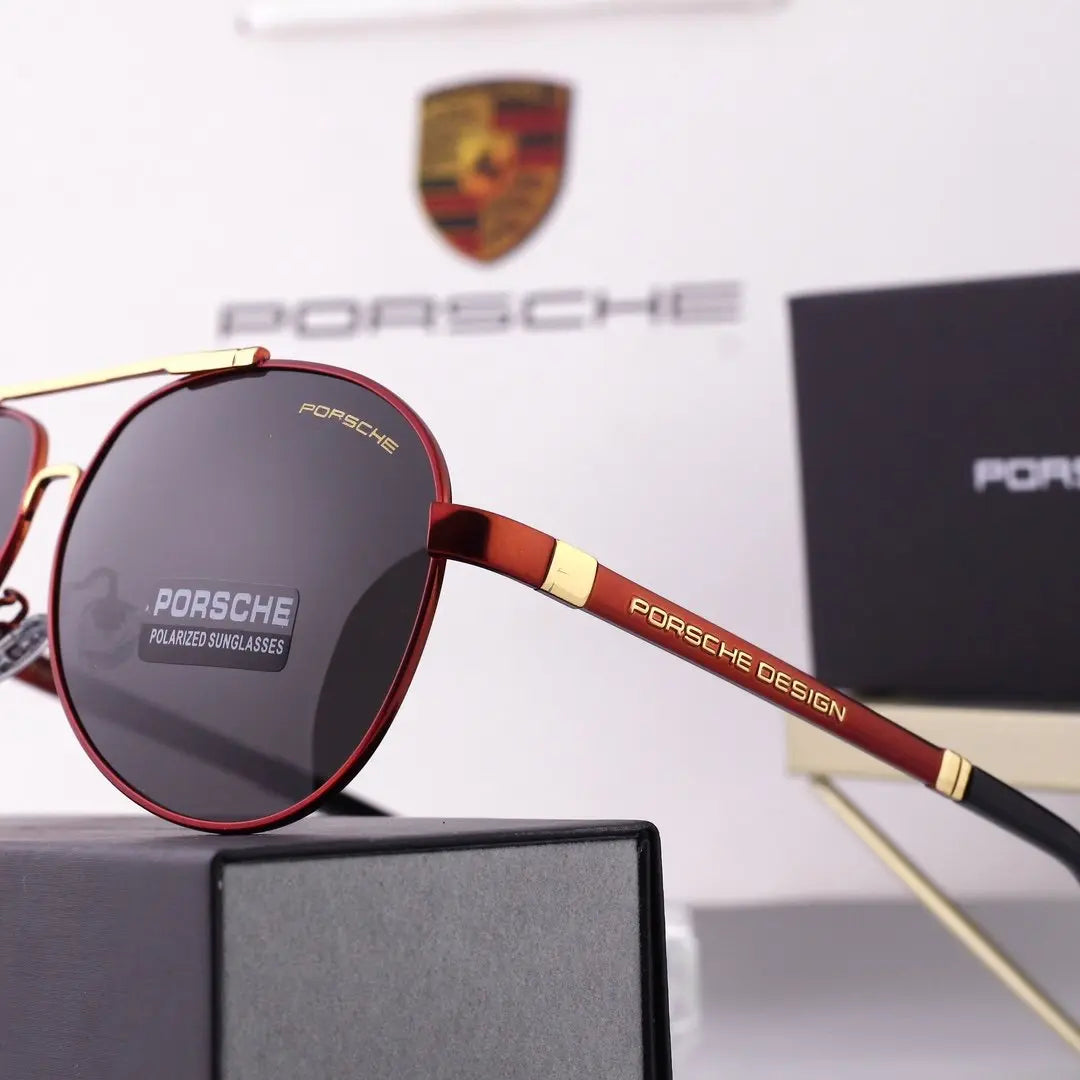 4 COLORS OUTDOOR DRIVING SUNGLASSES for MEN WOMEN lbcase