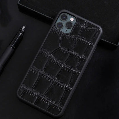 High-end Genuine Leather Case lbcase