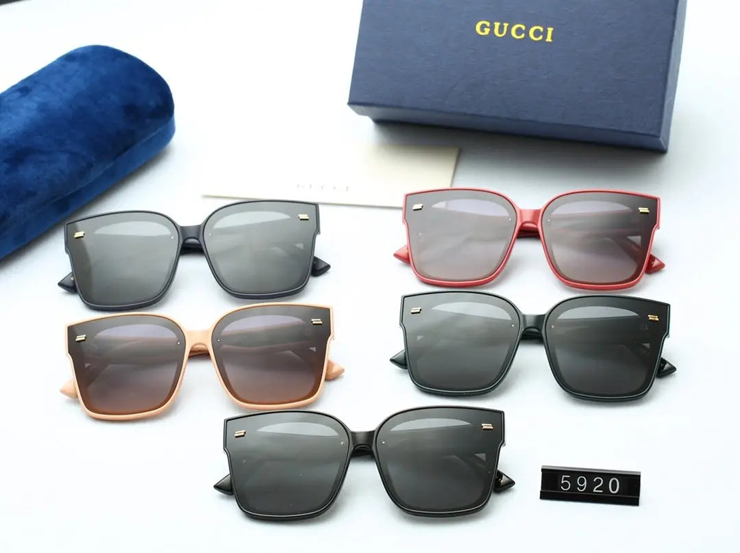 4 COLORS WOMEN or MEN OUTDOOR DRIVING SUNGLASSES lbcase