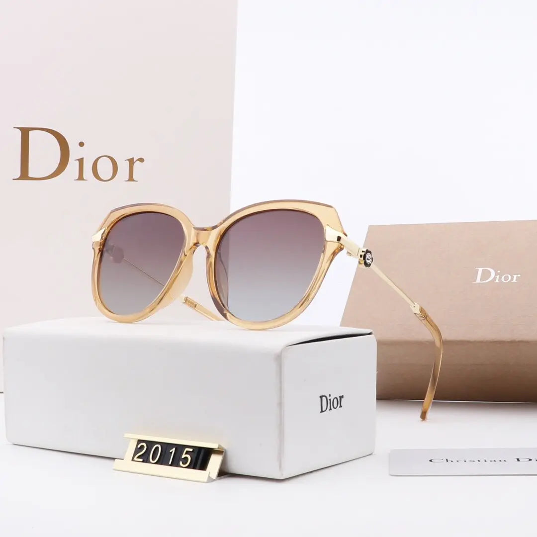5 COLORS COLOR SUNGLASSES lbcase