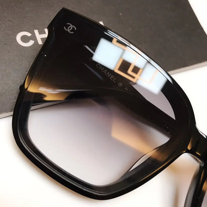 4 COLORSSQUARE POLARIZED SUNGLASSES lbcase