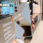 Glitter S Mirror Phone Case