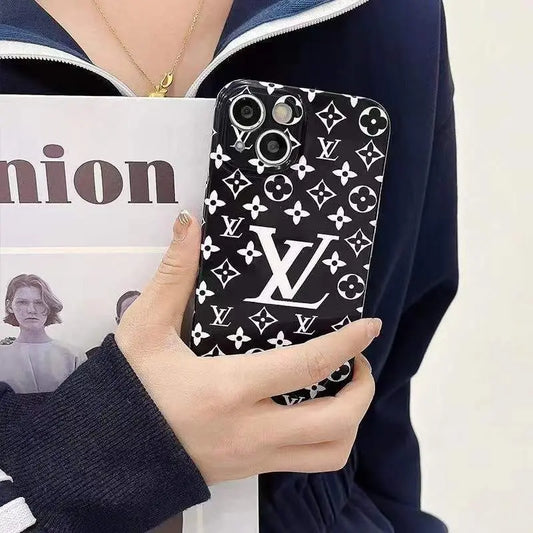 Fashion letter phone case lbcase