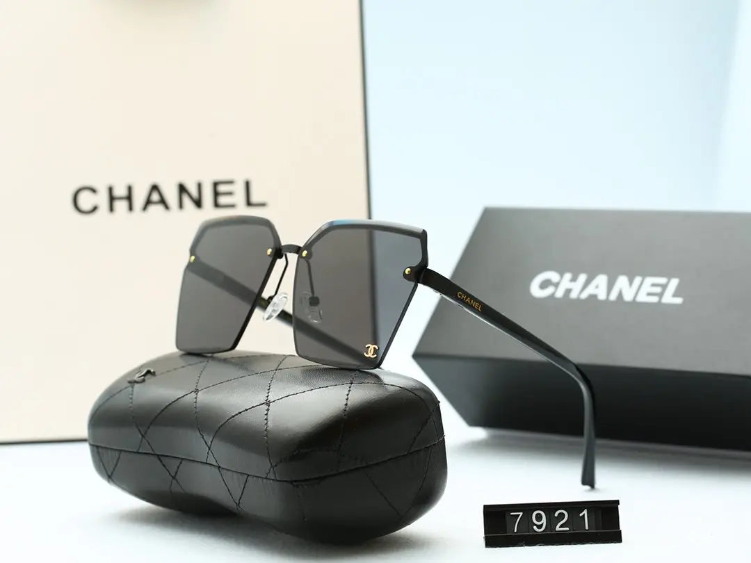 4 COLORS WOMEN POLARIZED SUNGLASSES lbcase