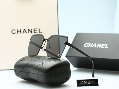 4 COLORS WOMEN POLARIZED SUNGLASSES lbcase