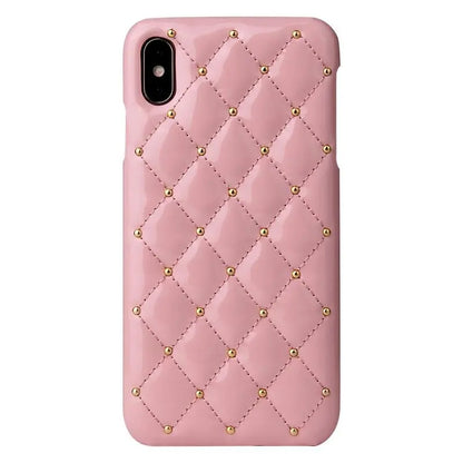 Fashion Sheepskin Vintage Chic Stylish Cover lbcase