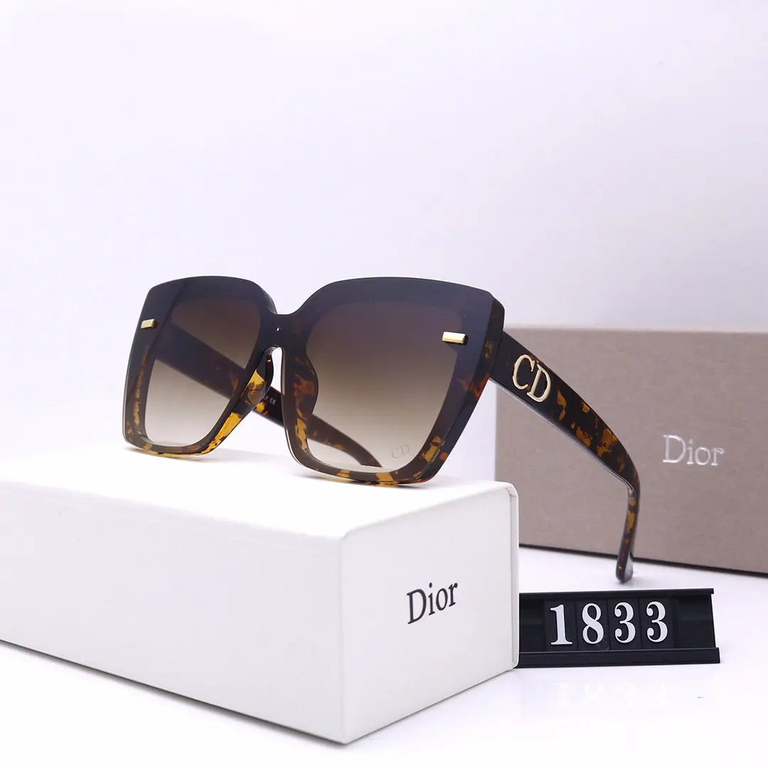 6 COLORS MEN AND WOMEN POLARIZED SUNGLASSES lbcase