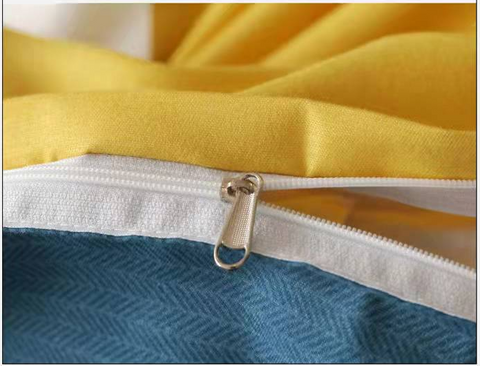 100% thick Skin-friendly cotton four-piece quilt cover  new product