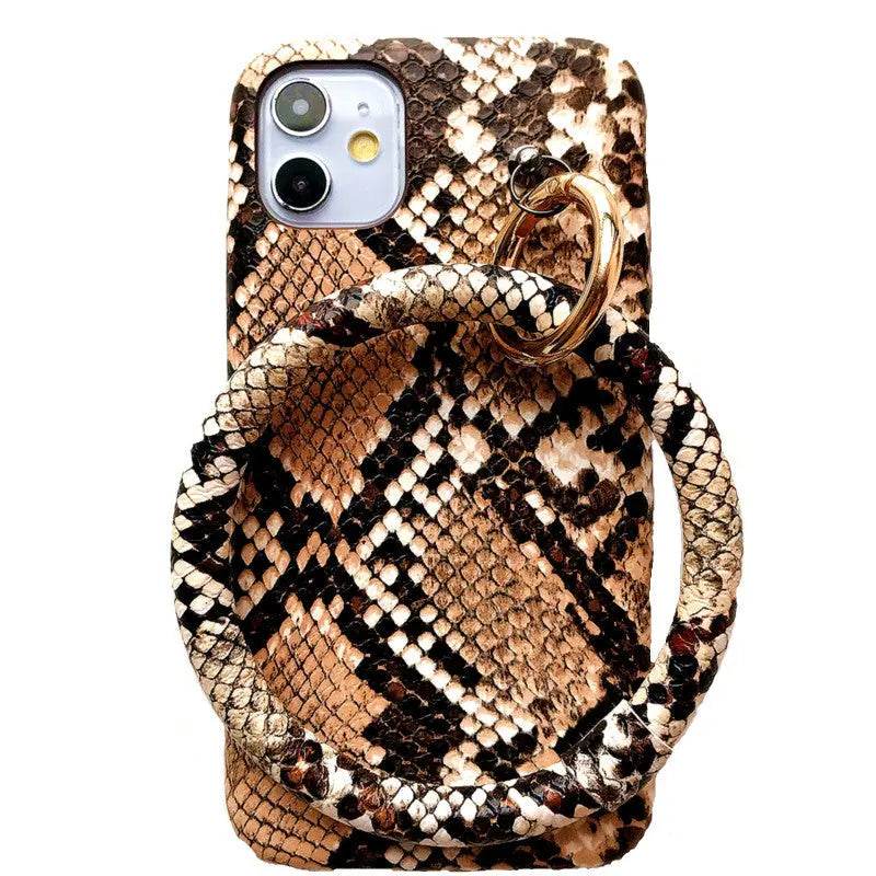 Serpentine Ring Phone Case lbcase
