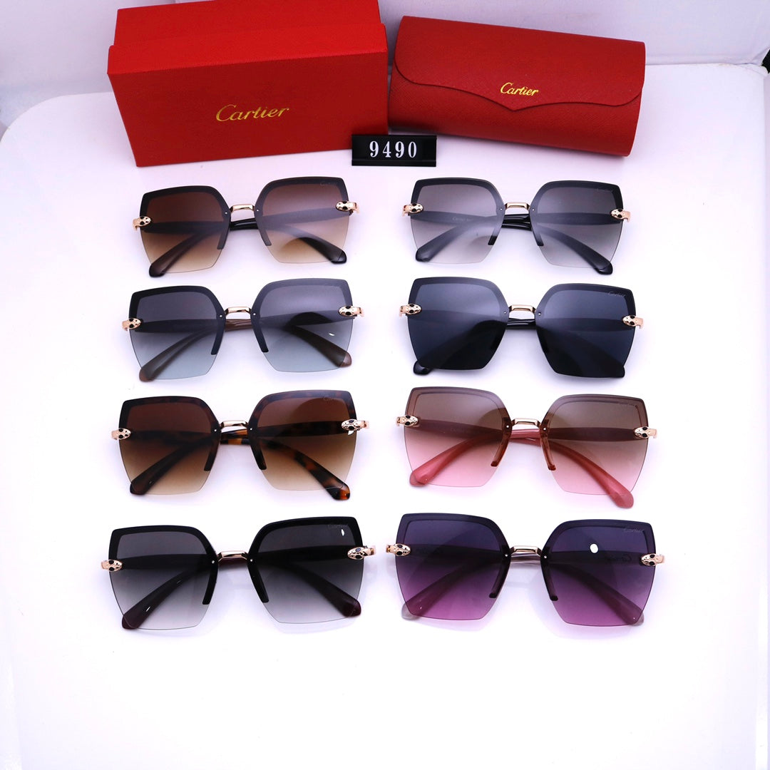 New Style Fashion Sunglasses For Summer lbcase
