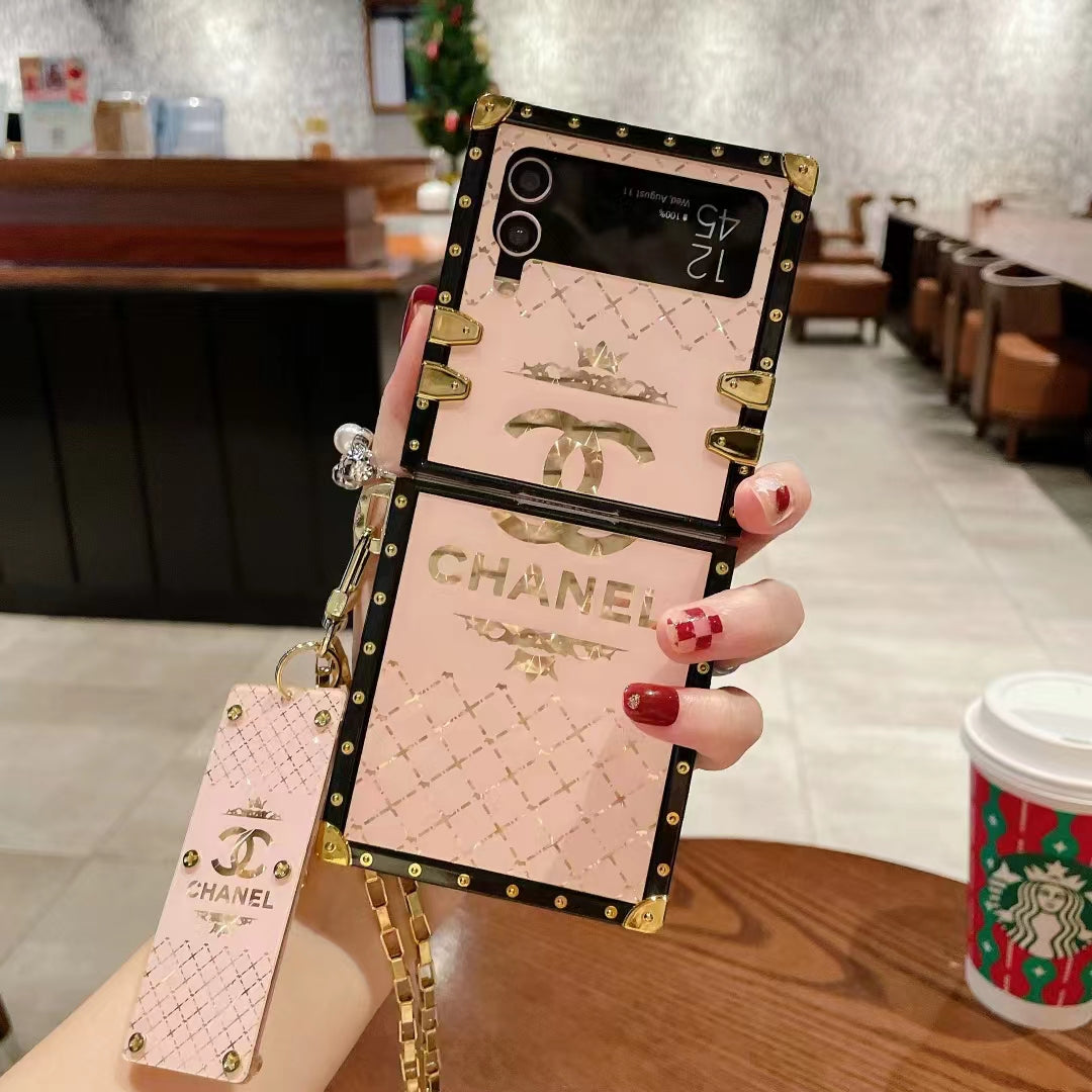 Luxury New phone case For Samsung zfilp3/zfilp4/zfilp5/zfilp6/zfilp7