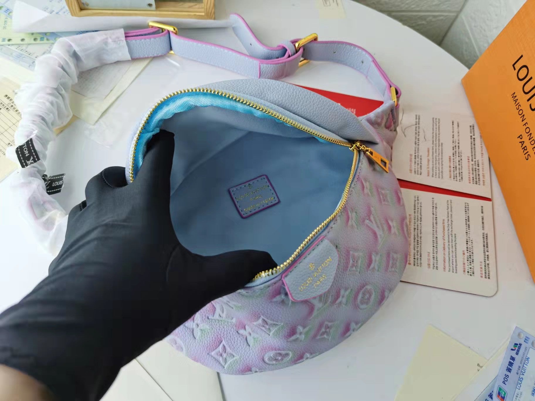 High Quality Waist Bag lbcase