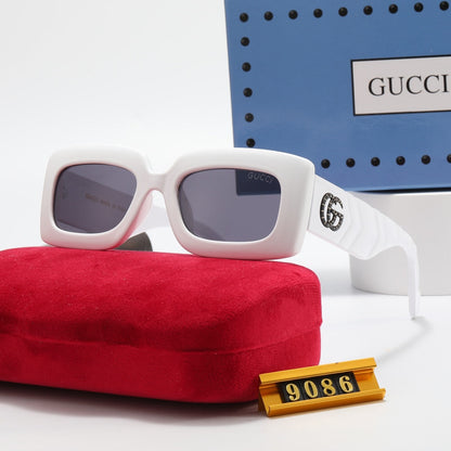 2022 New Ladies Fashion Classic Sunglasses lbcase