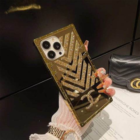 Luxury full diamond phone case for samsung