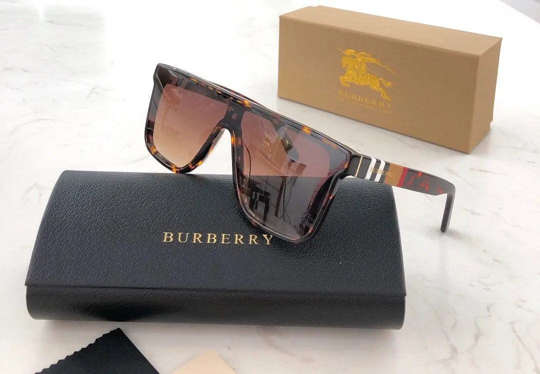 7 COLORS CONJOINED FRAME SUNGLASSES lbcase