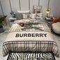 Fashion Comfortable cotton four-piece Bedding Set lbcase