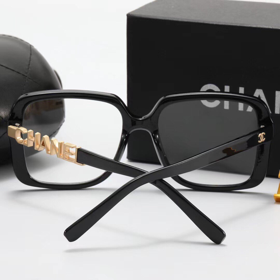 2022 High Quality Ladies Fashion Classic Optical Glasses lbcase