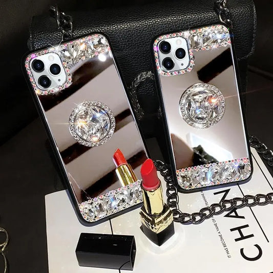 Electroplated Mirror Case lbcase